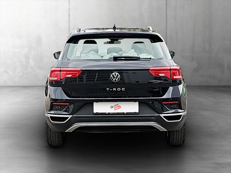 VW T-Roc | Bild 5 von 9