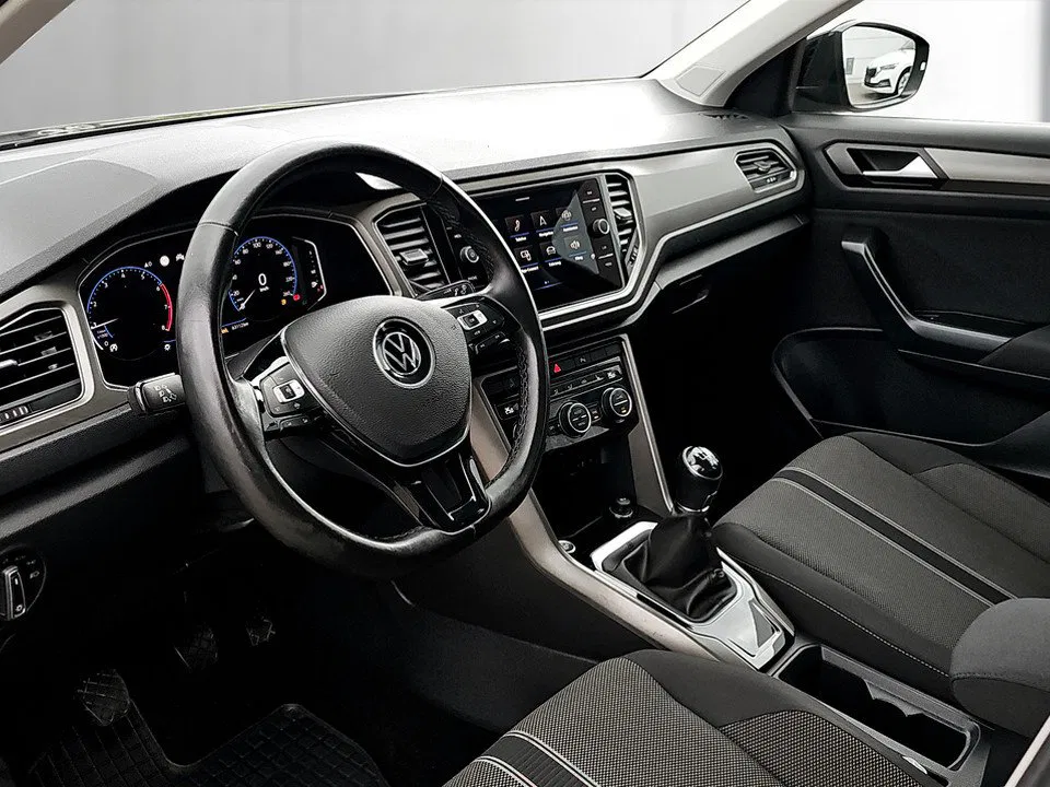 VW T-Roc | Bild 8 von 9