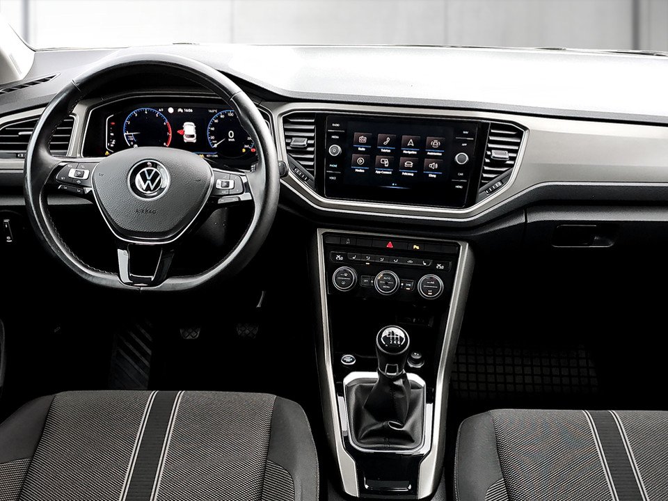 VW T-Roc | Bild 9 von 9
