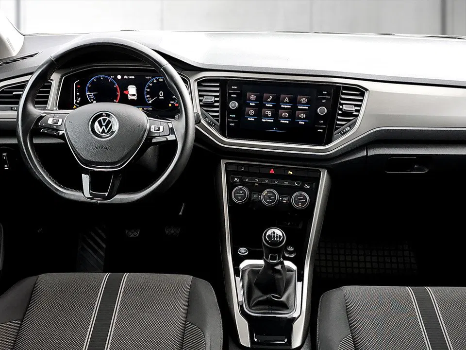 VW T-Roc | Bild 9 von 9