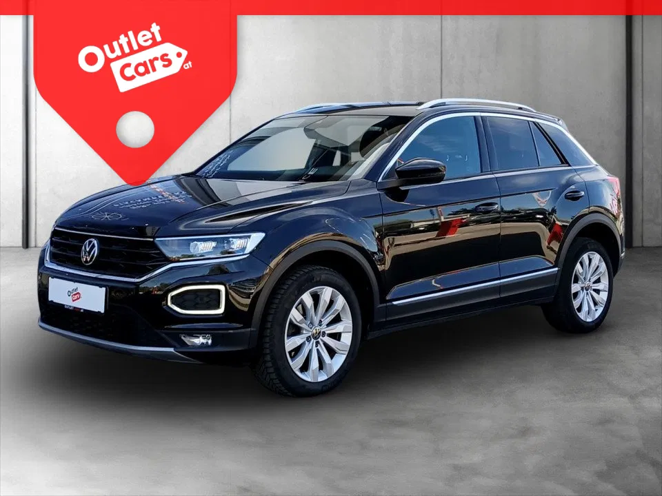 Bild eines VW T-Roc 2.0TDI 4Mot. DSG