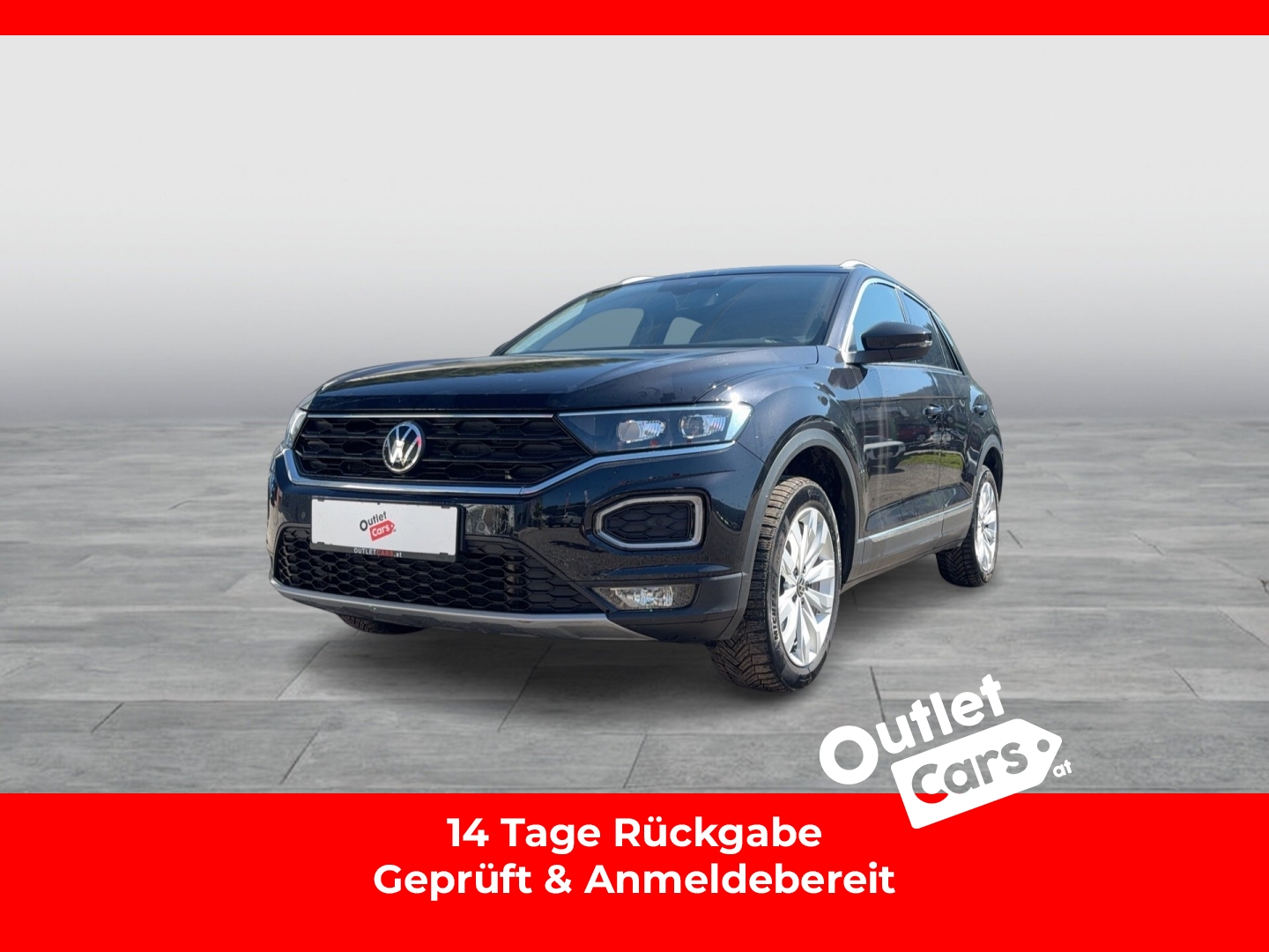 Bild eines VW T-Roc 2.0 TDI 4Motion Sport