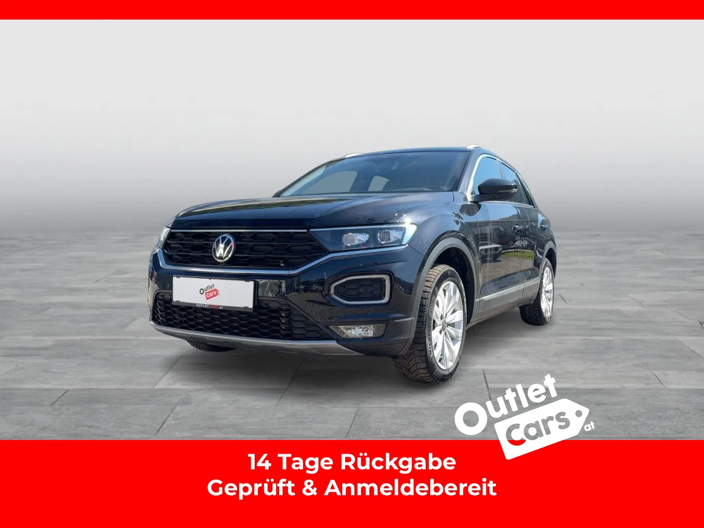 VW T-Roc 2.0 TDI 4Motion Sport | Bild 1 von 22