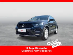 VW T-Roc 2.0 TDI 4Motion Sport | Thumbnail 1 von 22