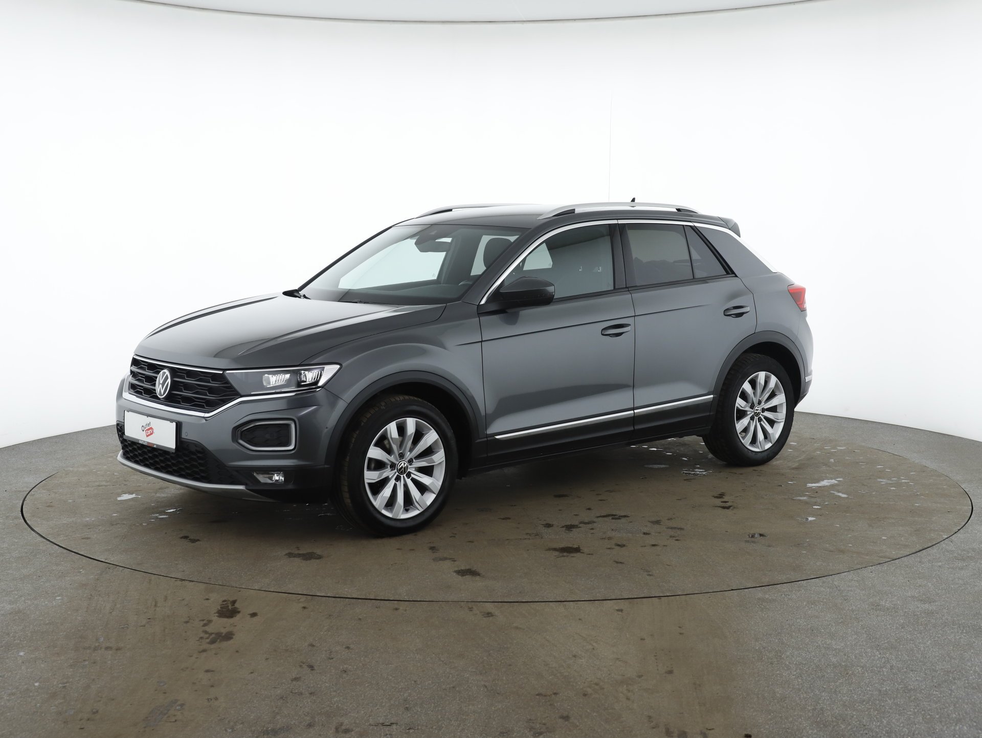 VW T-Roc 1.5 TSI ACT Sport | Bild 2 von 31