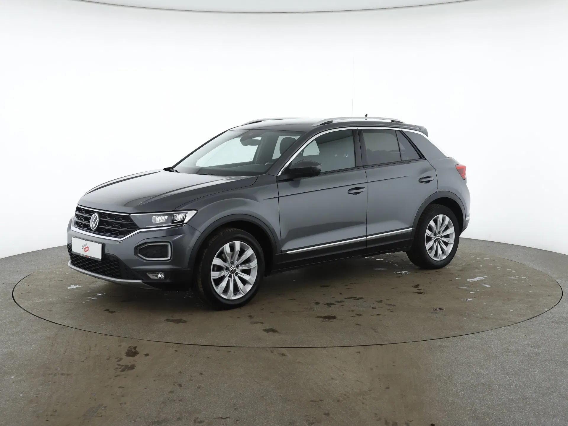 VW T-Roc 1.5 TSI ACT Sport | Bild 2 von 31