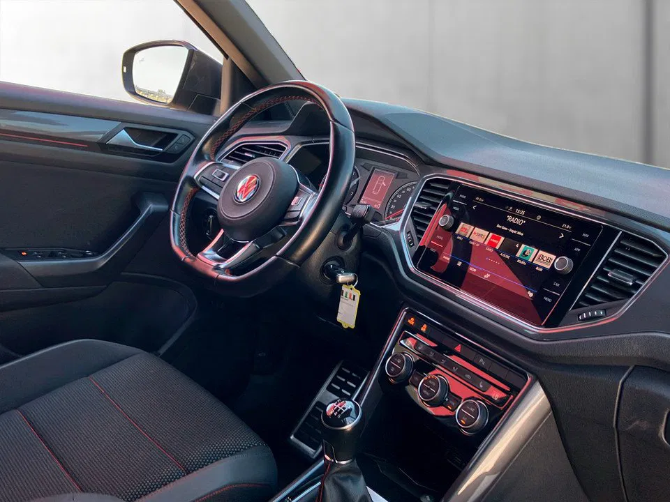 VW T-Roc 1.5 TSI ACT Sport | Bild 12 von 21