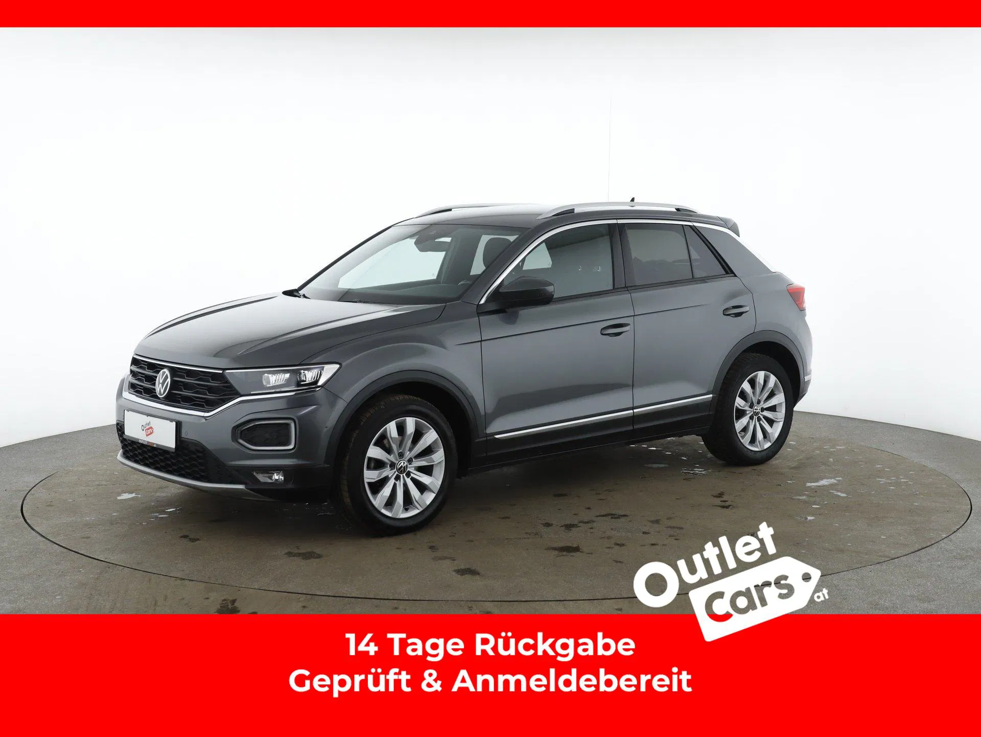 VW T-Roc 1.5 TSI ACT Sport | Bild 1 von 22