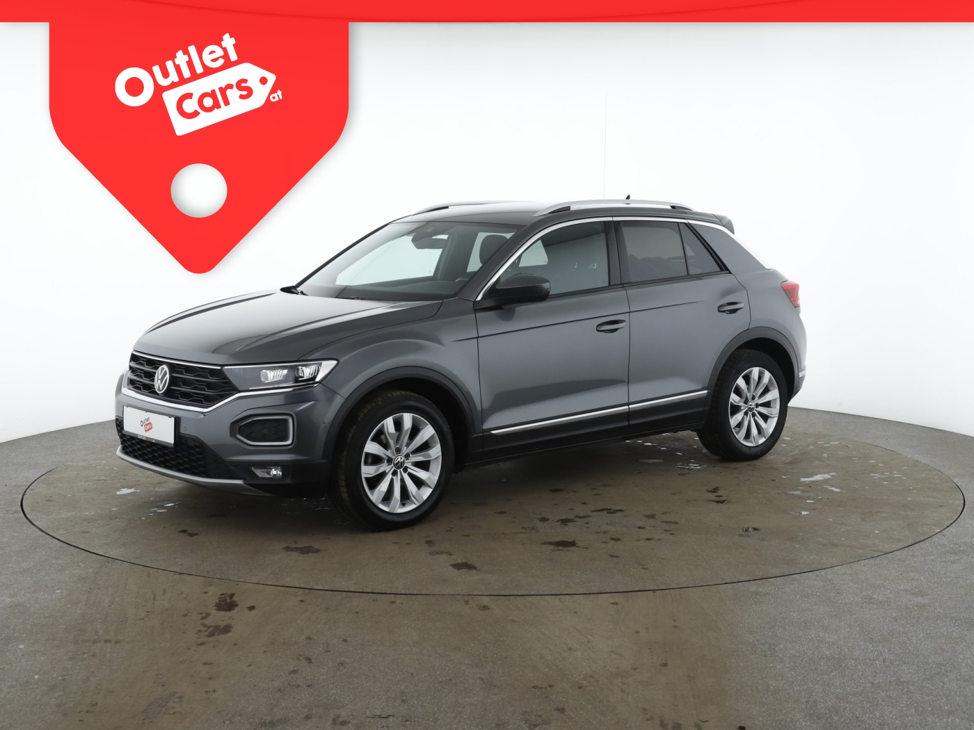 Bild eines VW T-Roc 1.5 TSI ACT Sport