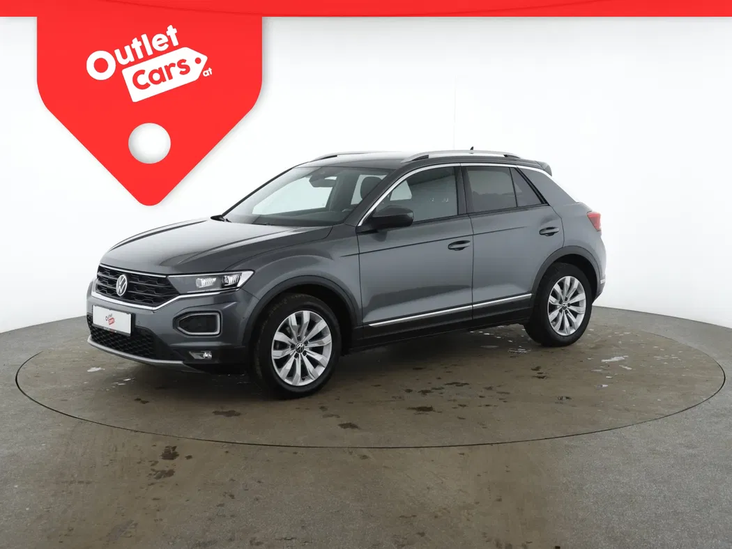 Bild eines VW T-Roc 1.5 TSI ACT Sport