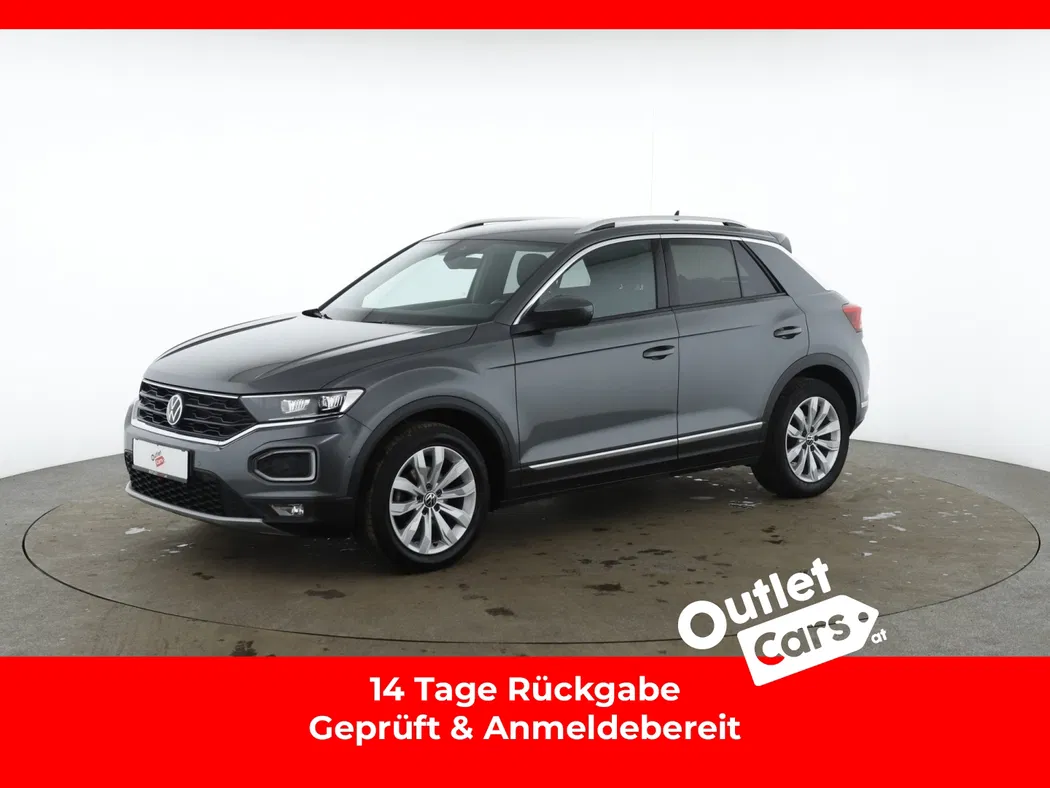 Bild eines VW T-Roc 1.5 TSI ACT Sport
