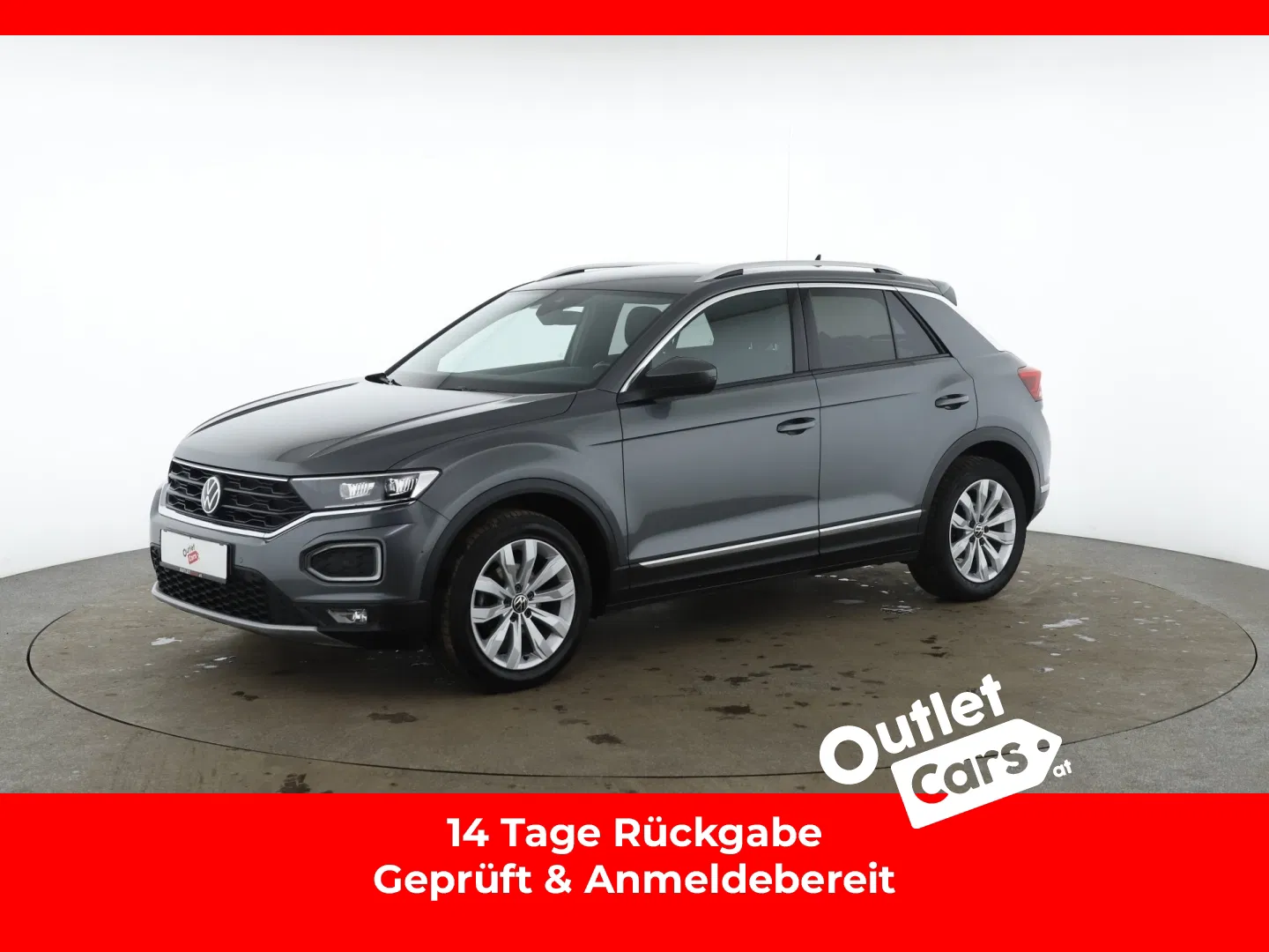 VW T-Roc 1.5 TSI ACT Sport | Bild 1 von 31