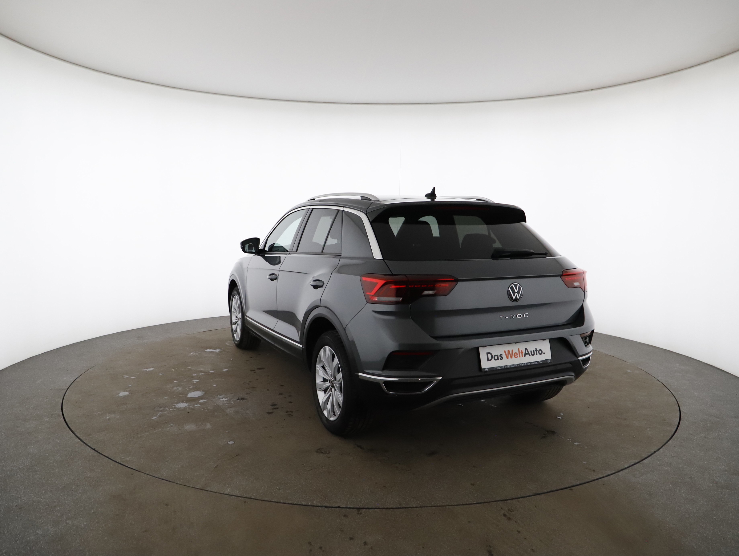 VW T-Roc 1.5 TSI ACT Sport | Bild 21 von 31