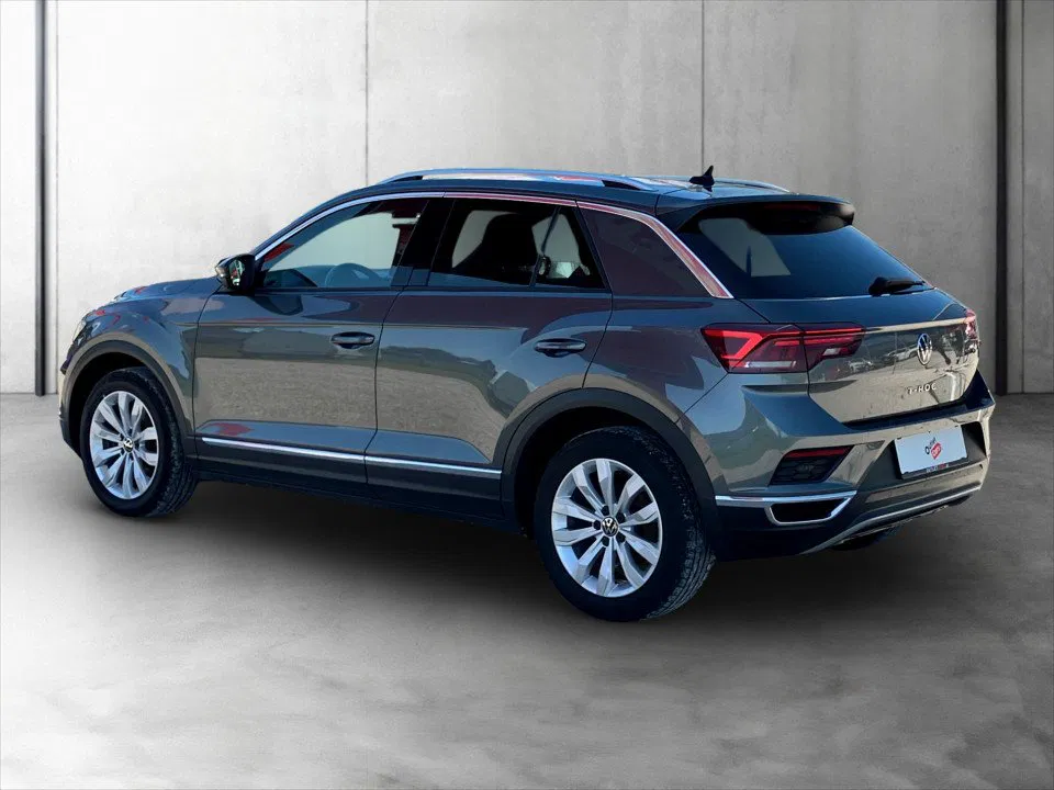 VW T-Roc 1.5 TSI ACT Sport | Bild 4 von 21