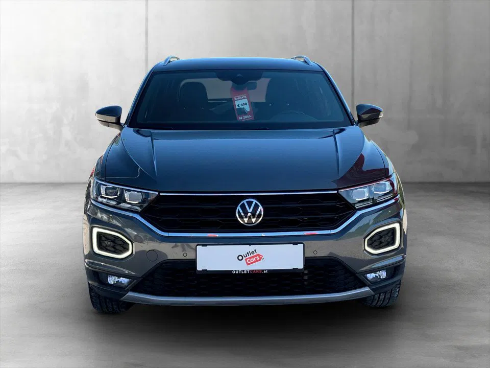 VW T-Roc 1.5 TSI ACT Sport | Bild 5 von 21