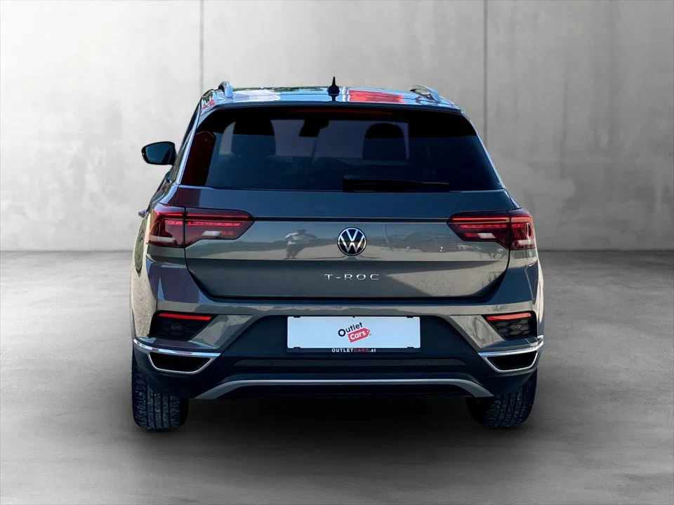 VW T-Roc 1.5 TSI ACT Sport | Bild 6 von 21