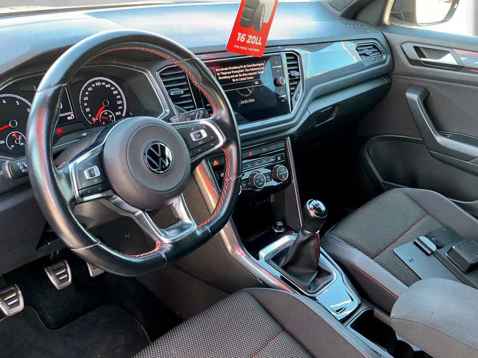 VW T-Roc 1.5 TSI ACT Sport | Bild 7 von 21