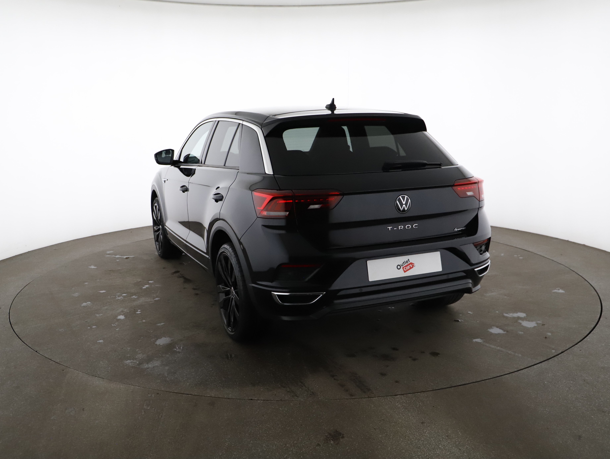 VW T-Roc 2.0 TDI 4Motion Sport | Bild 17 von 21