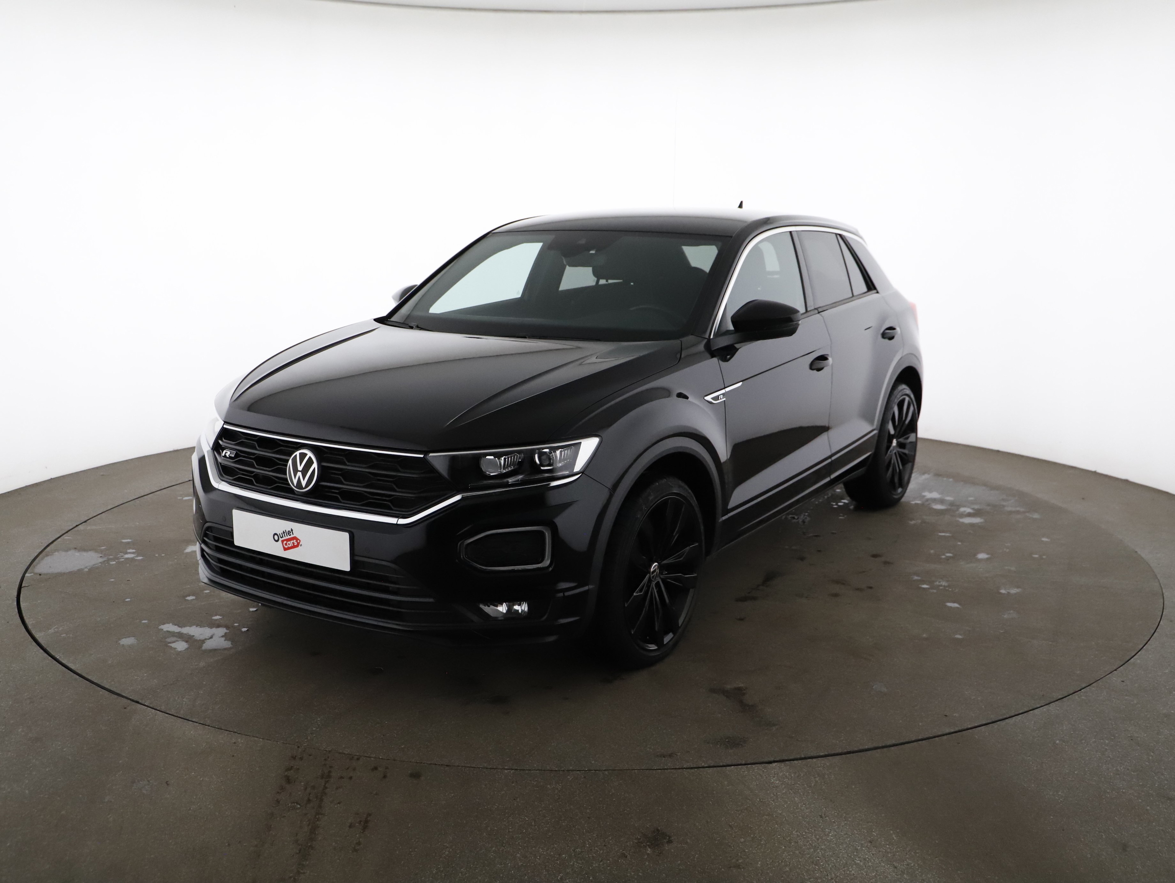 VW T-Roc 2.0 TDI 4Motion Sport | Bild 18 von 21
