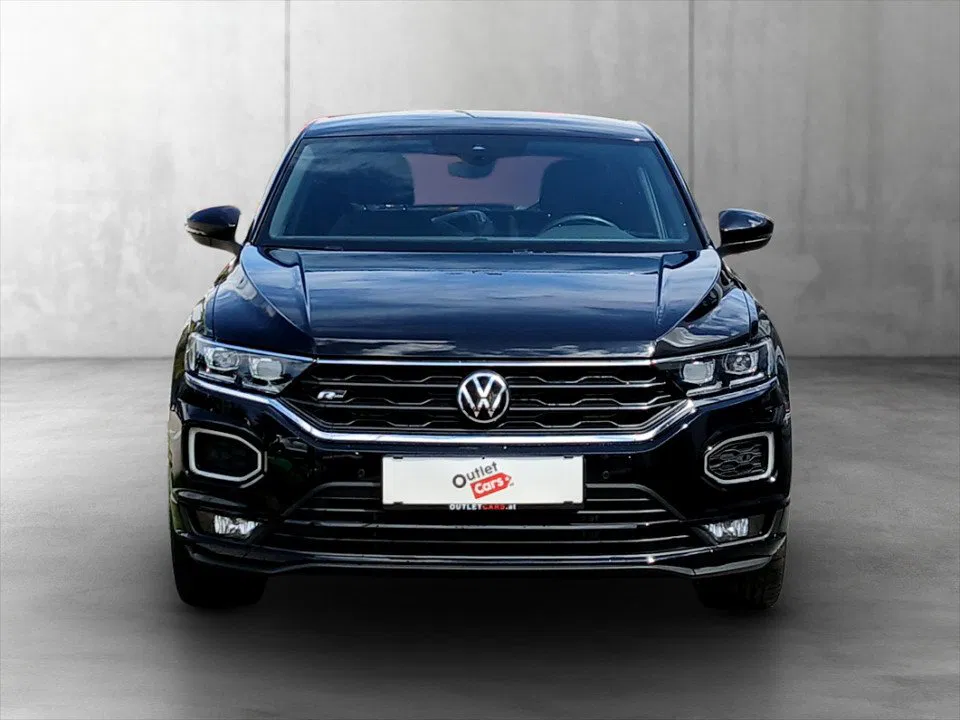 VW T-Roc 2.0 TDI 4Motion Sport | Bild 2 von 5