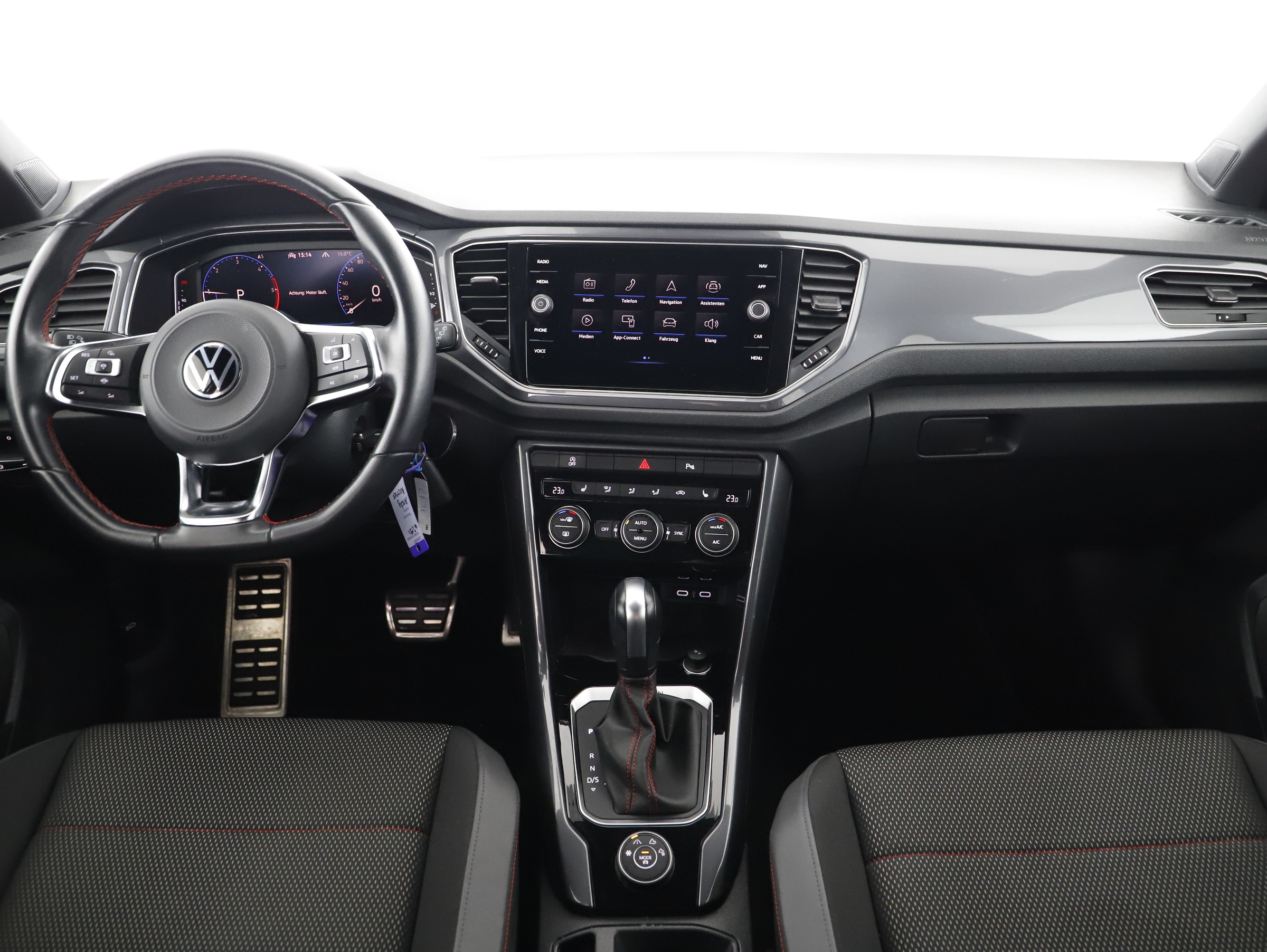 VW T-Roc 2.0 TDI 4Motion Sport | Bild 3 von 21