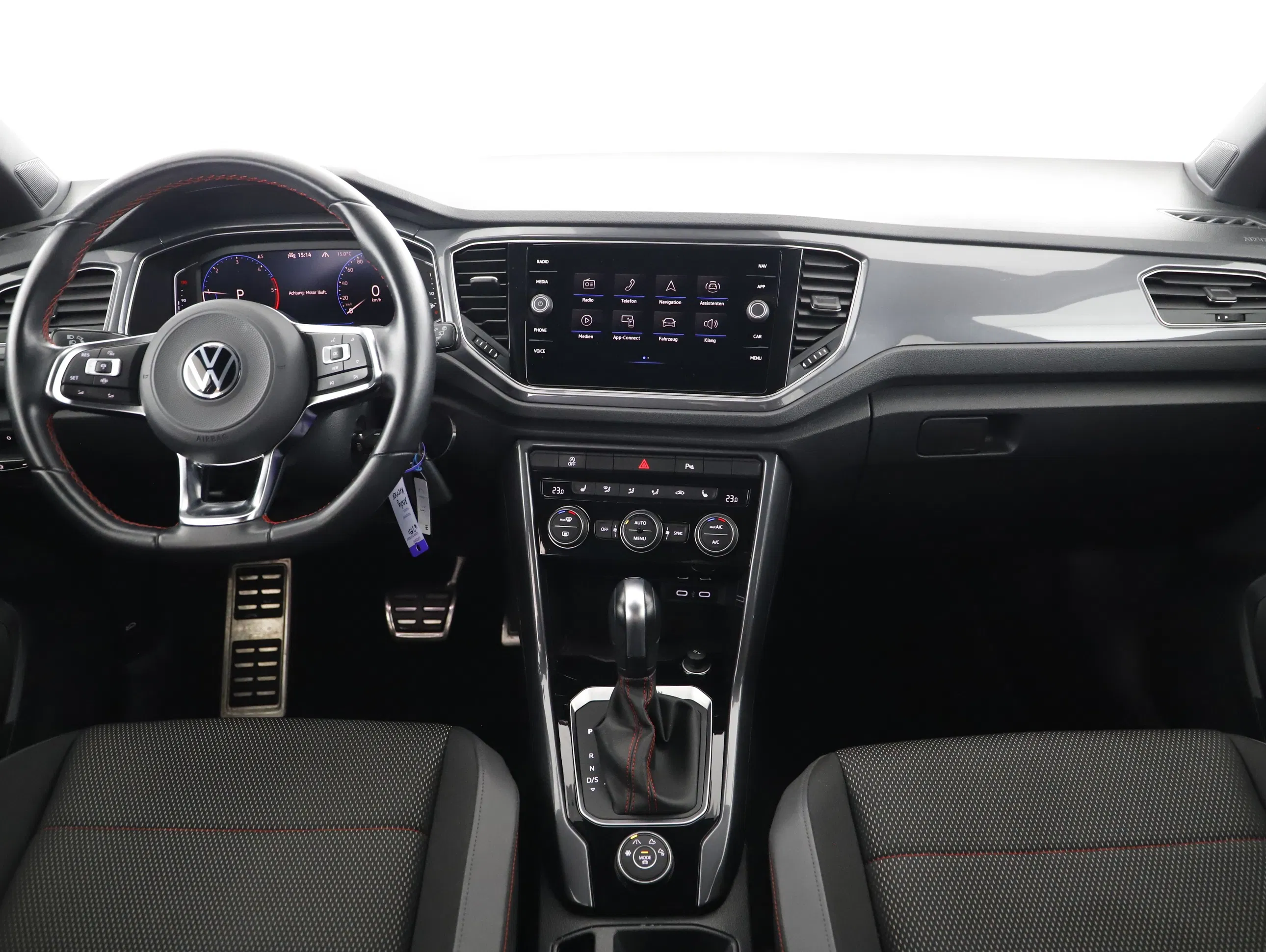 VW T-Roc 2.0 TDI 4Motion Sport | Bild 3 von 21