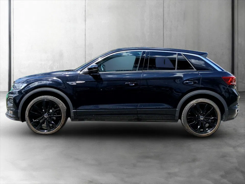 VW T-Roc 2.0 TDI 4Motion Sport | Bild 3 von 5