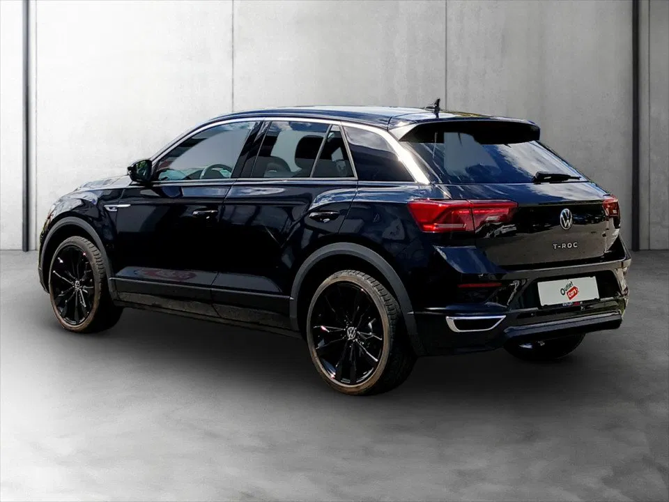 VW T-Roc 2.0 TDI 4Motion Sport | Bild 4 von 5
