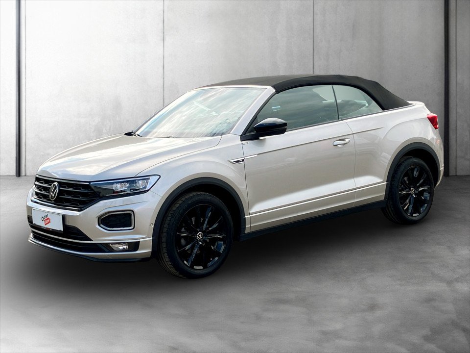 VW T-Roc Cabrio TSI | Bild 2 von 24