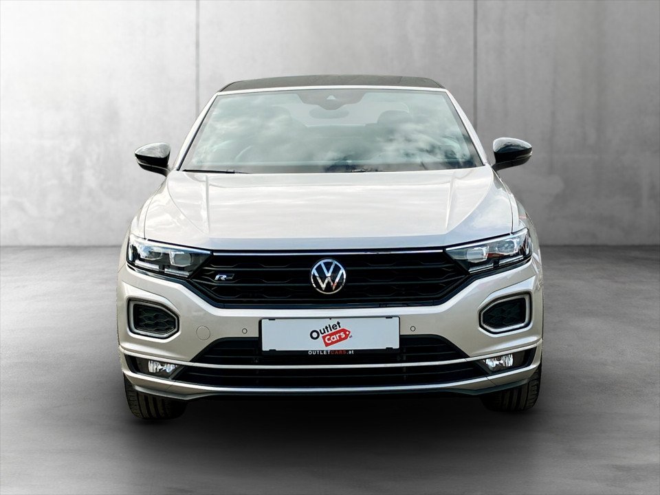 VW T-Roc Cabrio TSI | Bild 3 von 24