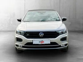 VW T-Roc Cabrio TSI | Thumbnail 3 von 24