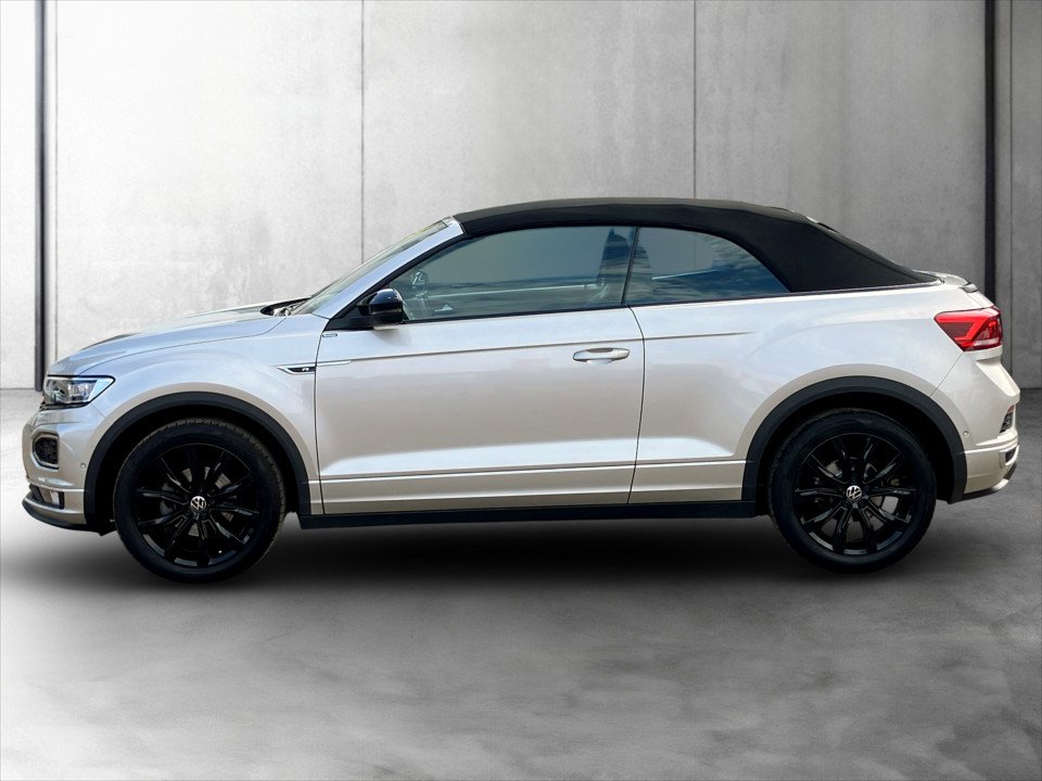 VW T-Roc Cabrio TSI | Bild 4 von 24