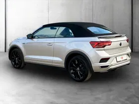 VW T-Roc Cabrio TSI | Thumbnail 5 von 24