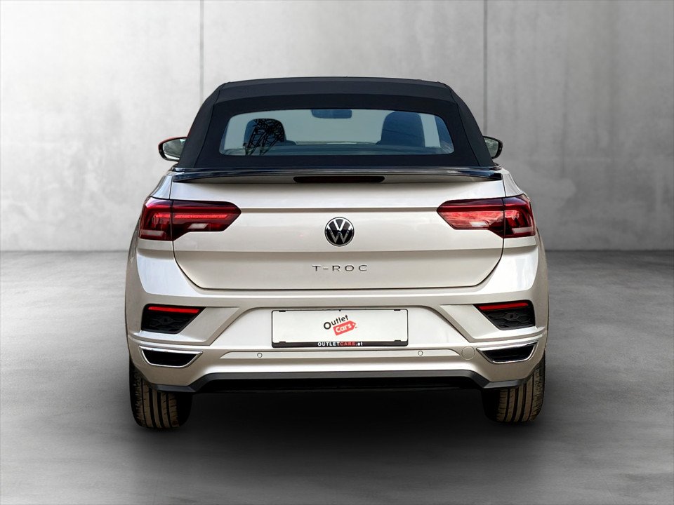VW T-Roc Cabrio TSI | Bild 6 von 24