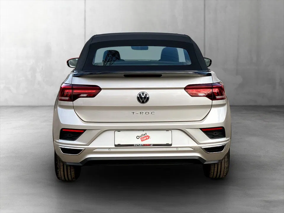 VW T-Roc Cabrio TSI | Bild 6 von 24