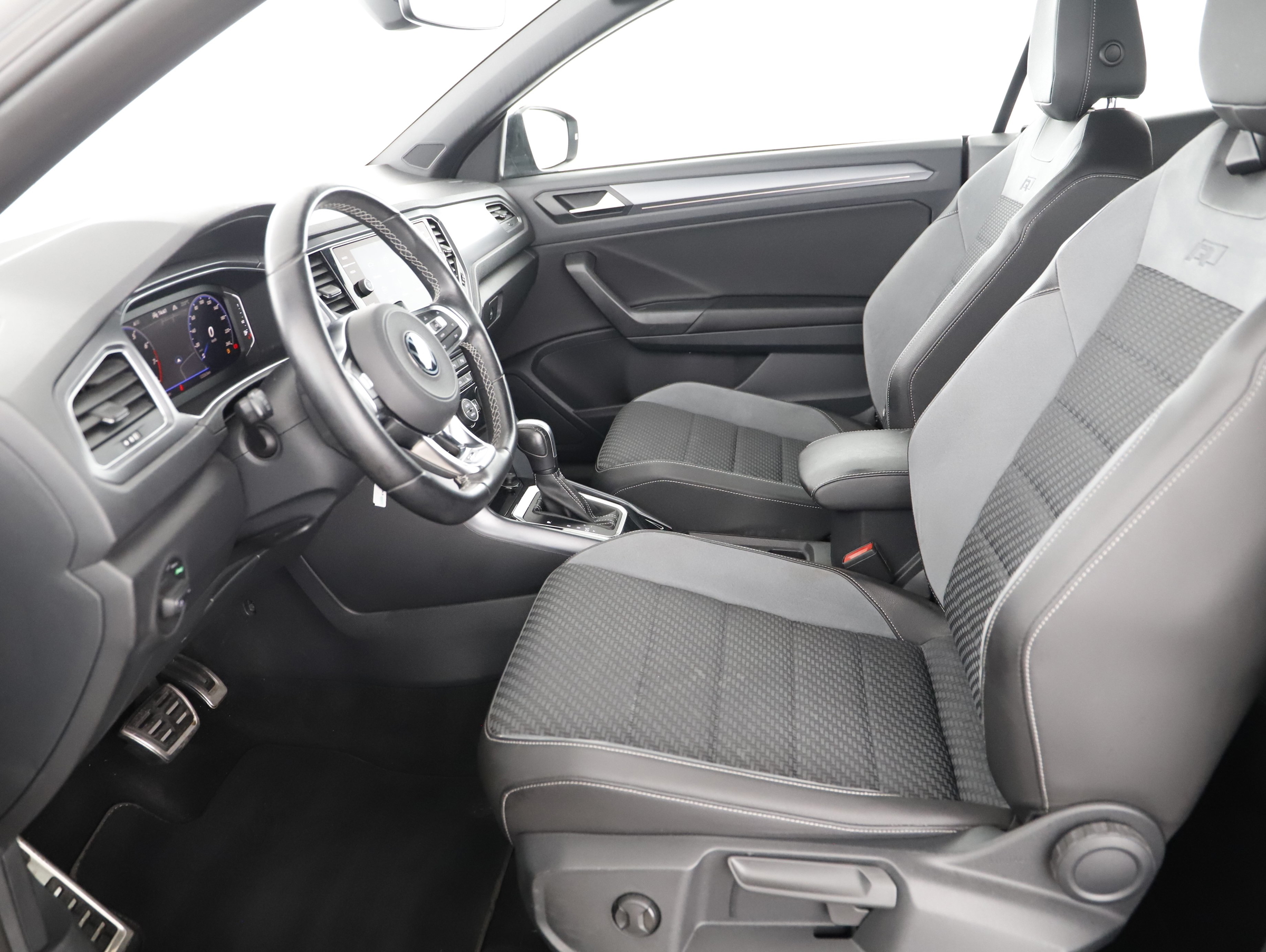 Bild eines VW T-Roc Cabriolet 1.5 TSI R-Line