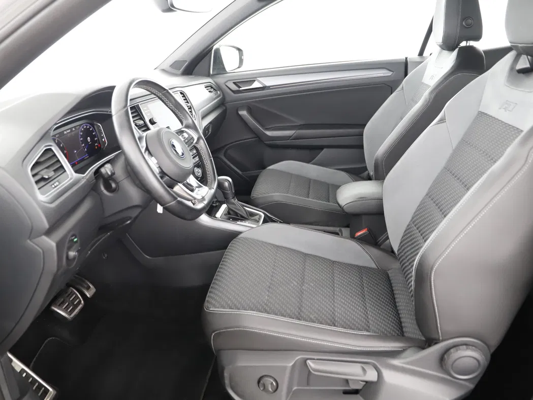 Bild eines VW T-Roc Cabriolet 1.5 TSI R-Line