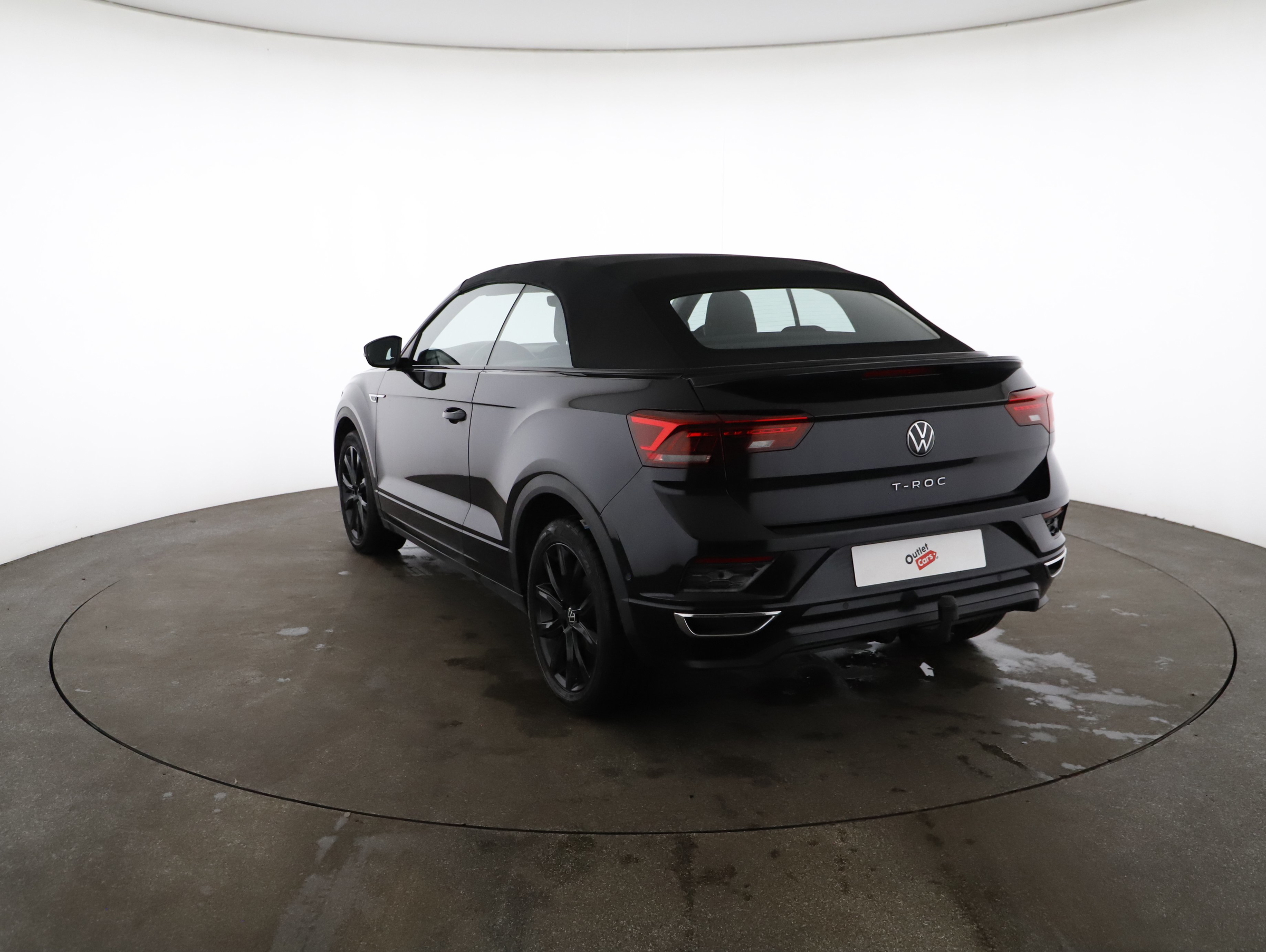 VW T-Roc Cabriolet 1.5 TSI R-Line | Bild 16 von 23