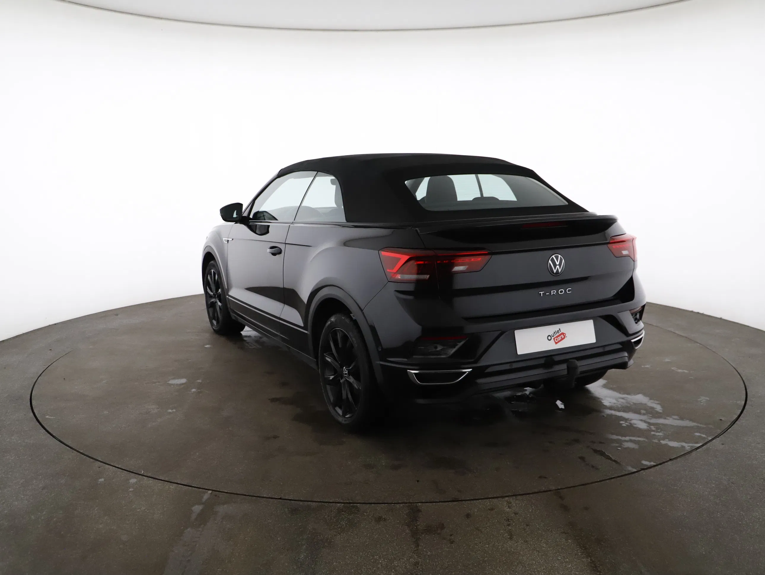 VW T-Roc Cabriolet 1.5 TSI R-Line | Bild 16 von 23