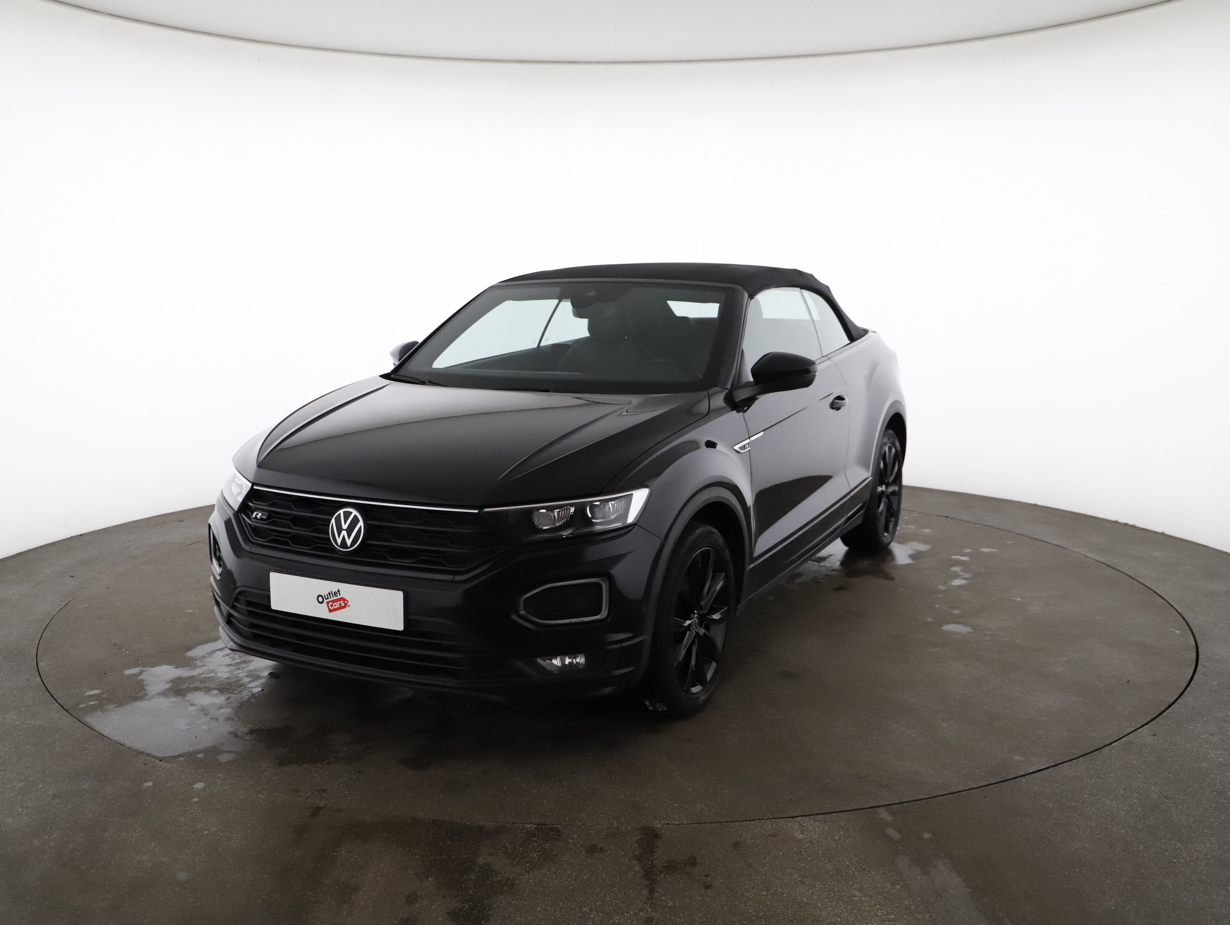 VW T-Roc Cabriolet 1.5 TSI R-Line | Bild 17 von 23