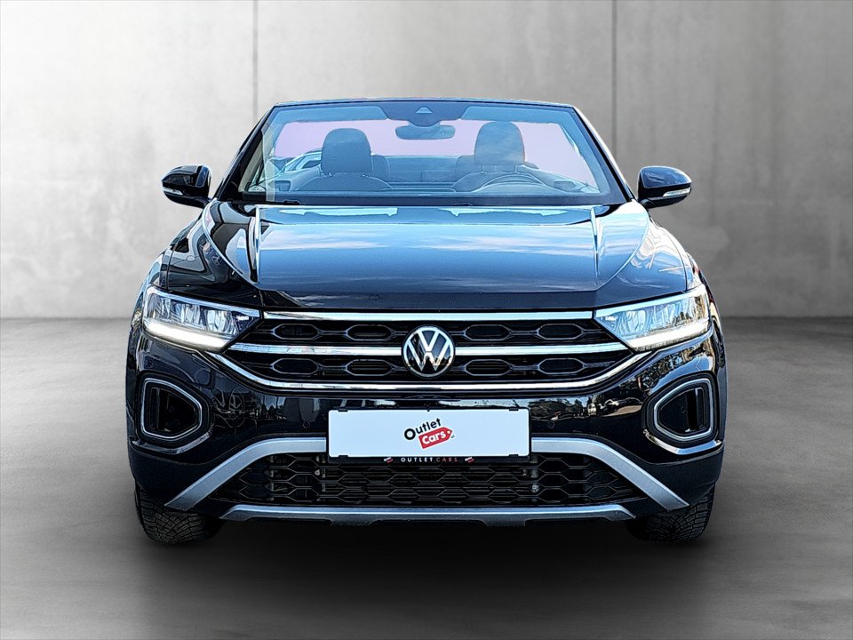 VW T-Roc Cabriolet 1.5 TSI Style | Bild 2 von 18