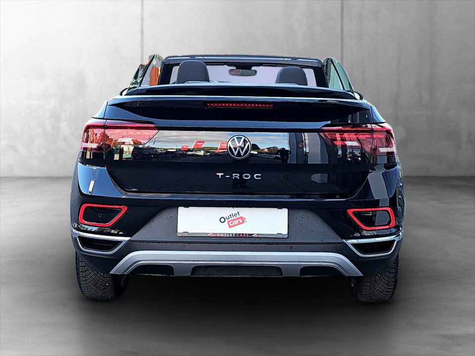 VW T-Roc Cabriolet 1.5 TSI Style | Bild 5 von 18