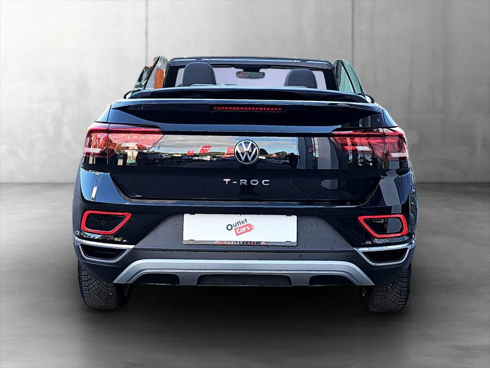 VW T-Roc Cabriolet 1.5 TSI Style | Bild 5 von 18