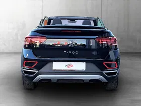 VW T-Roc Cabriolet 1.5 TSI Style | Thumbnail 5 von 18