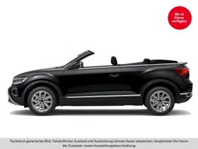VW T-Roc Cabriolet 1.5 TSI Style | Thumbnail 2 von 6