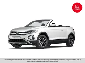 VW T-Roc Cabrio 1.0 TSI Style | Thumbnail 2 von 7