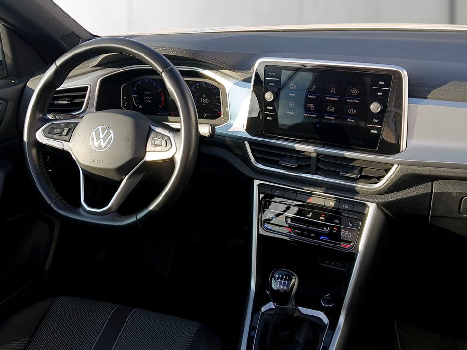 VW T-Roc Cabrio 1.0 TSI Style | Bild 9 von 16