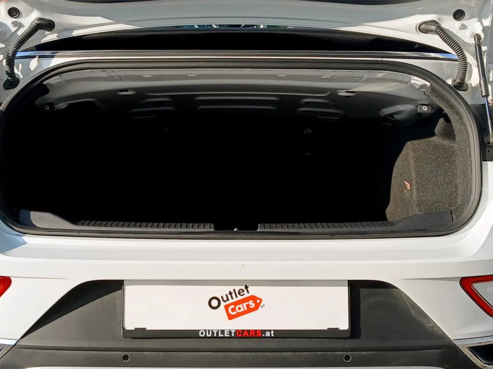 VW T-Roc Cabrio 1.0 TSI Style | Bild 16 von 16