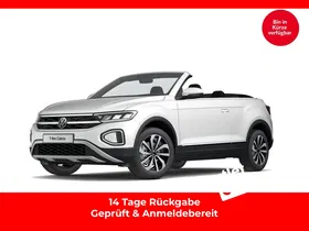 VW T-Roc Cabrio 1.0 TSI Style | Thumbnail 1 von 7