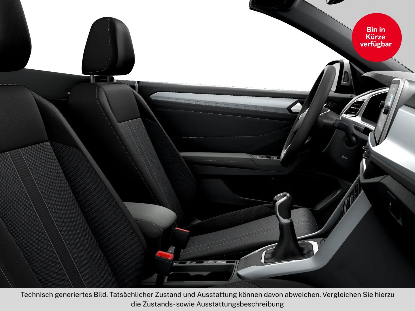 VW T-Roc Cabrio 1.0 TSI Style | Bild 3 von 7